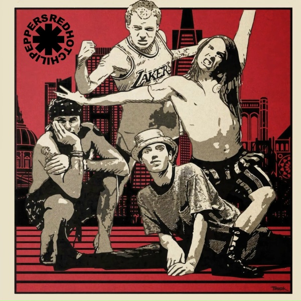Red Hot Chili Peppers - If You Have To Ask