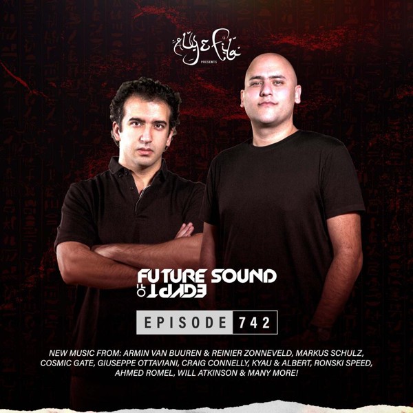 Kyau & Albert - Hearts Will Burn (FSOE 742)