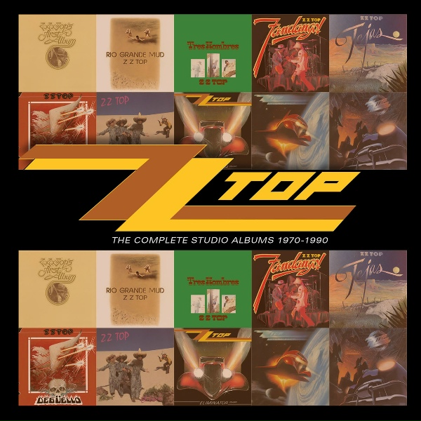 ZZ Top - Bar-B-Q
