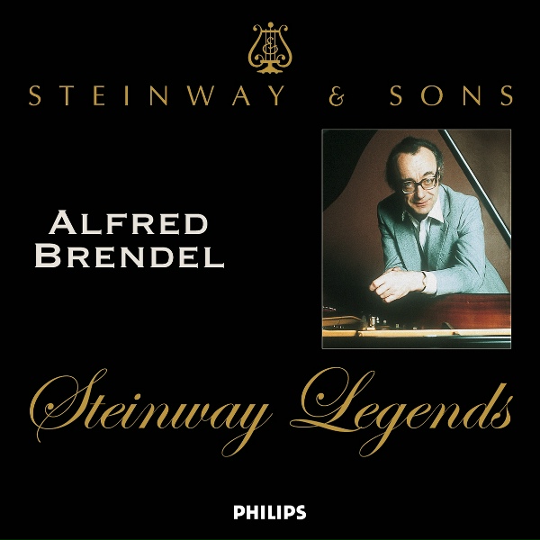 Alfred Brendel - Schumann: 8 Fantasiest&uuml;cke, Op. 12 - 4. Grillen