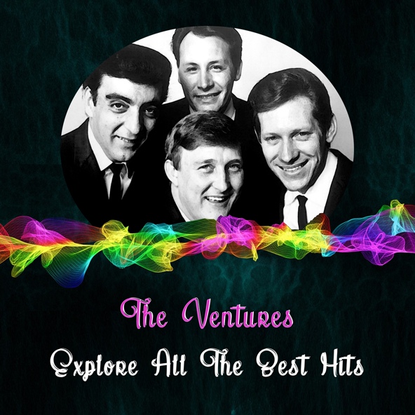 The Ventures - (Baby) Hully Gully