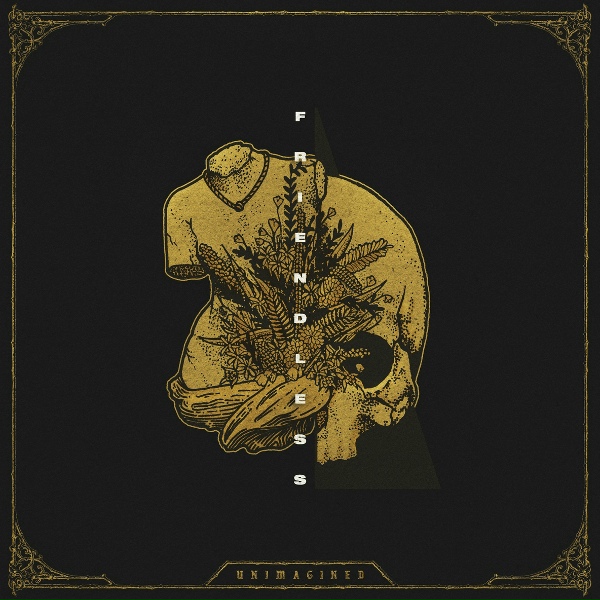 Unimagined - She Was Scared of Storms