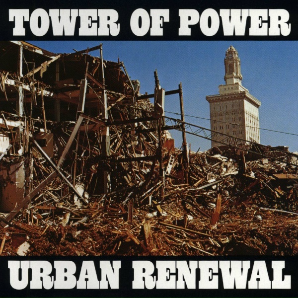 Tower of Power - Maybe It'll Rub Off