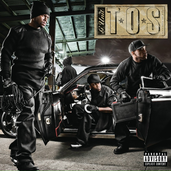 G-Unit feat. Mavado - Let It Go