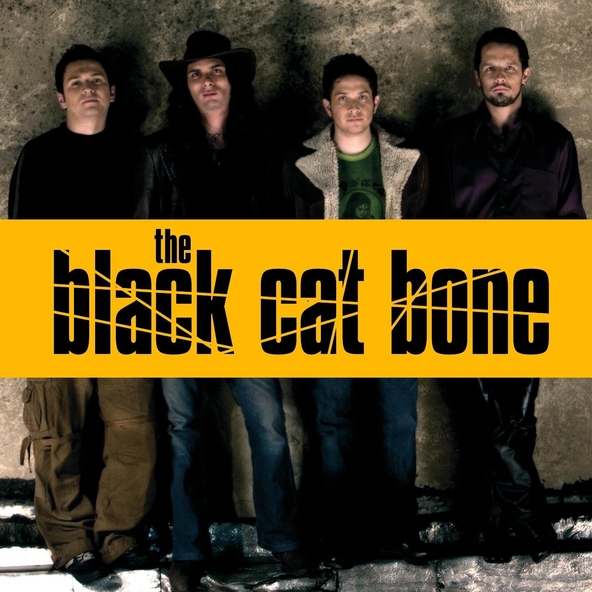 The Black Cat Bone - Black Cat Bone