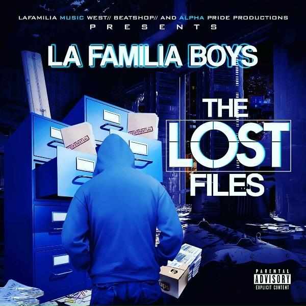 La Familia Boys feat. Shottie Cee, Fetti - Poping Champange