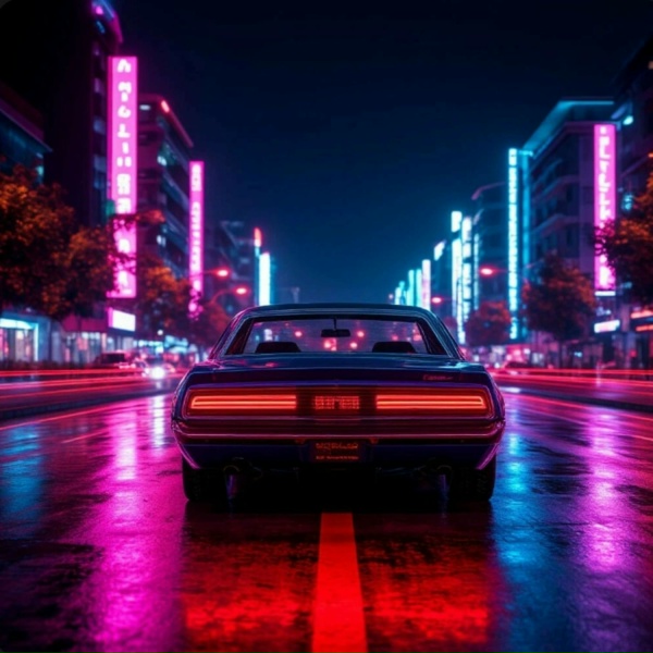 SSS - Night drive