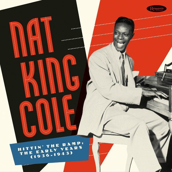 Nat King Cole - Vine Street Jump