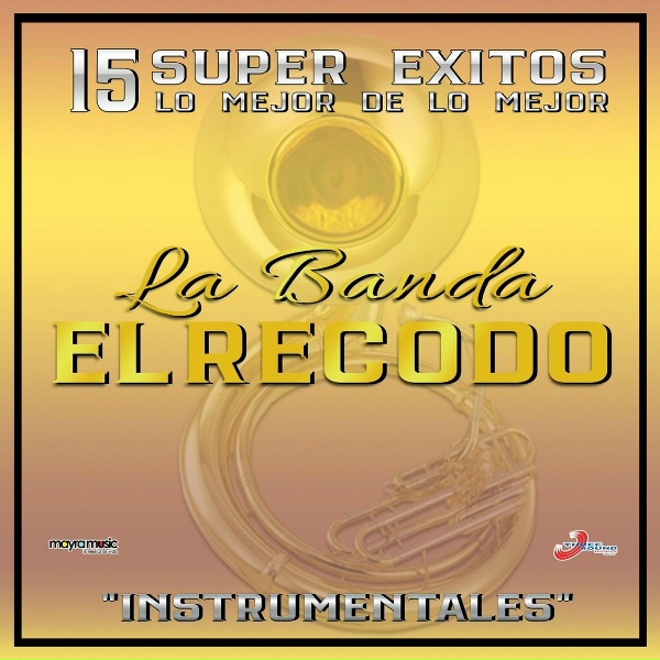 Banda El Recodo - Dos&nbsp;Palomas&nbsp;Al&nbsp;Volar