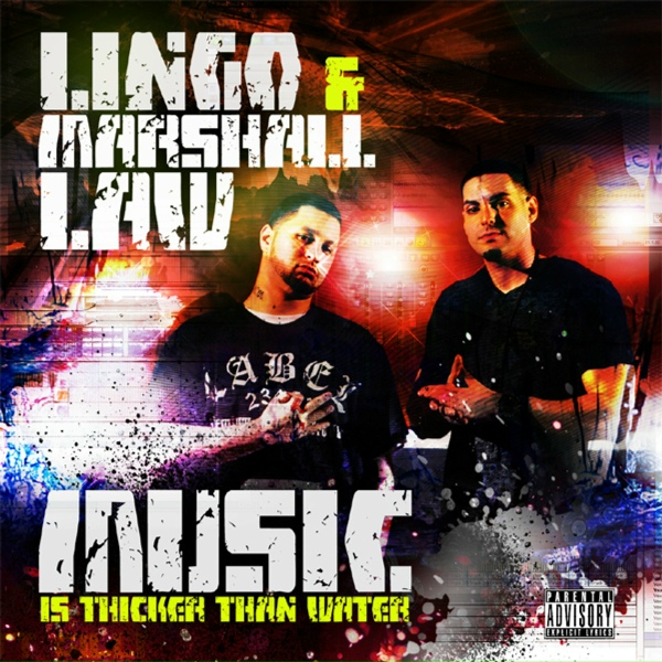 Lingo & Marshall Law - Keep It Real