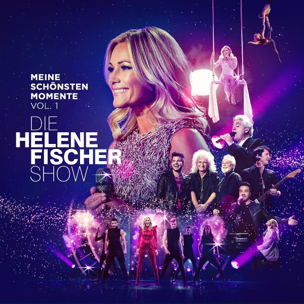 Helene Fischer, Gregor Meyle - Falling Slowly