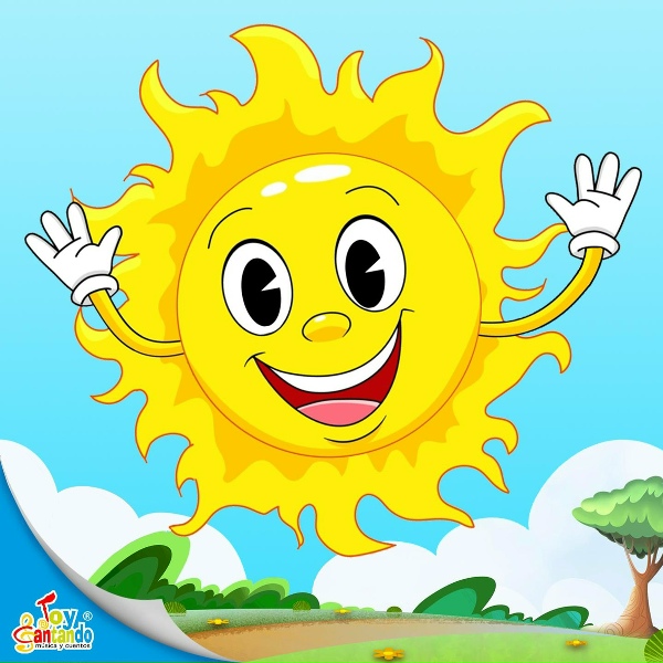 Toy Cantando - Sol Solecito