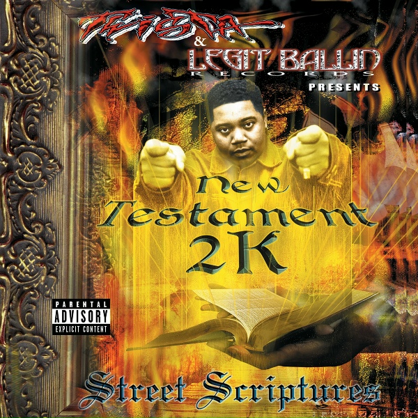 Twista - Street Scriptures