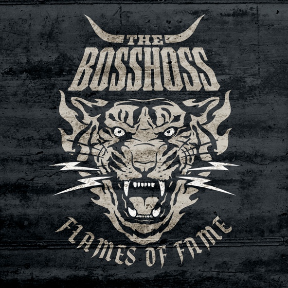The BossHoss - God Loves Cowboys