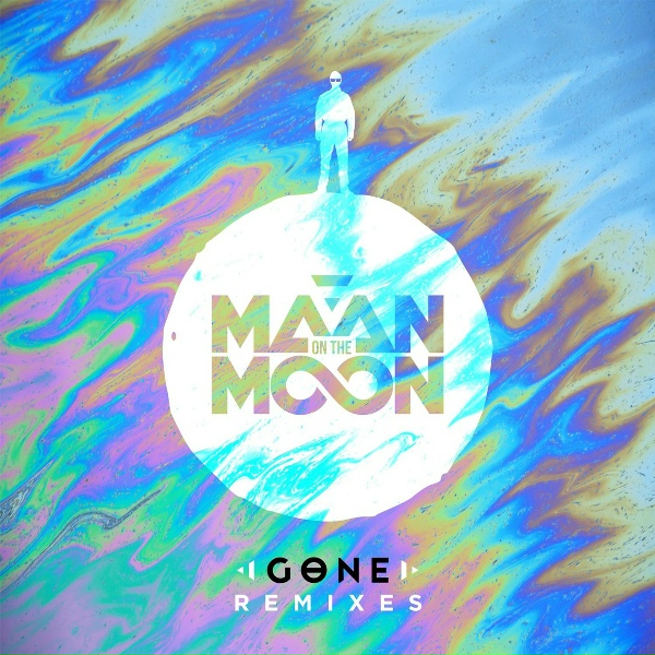Maan On The Moon, John Raays, Smil feat. Marvin Brooks - Gone (feat. Marvin Brooks)