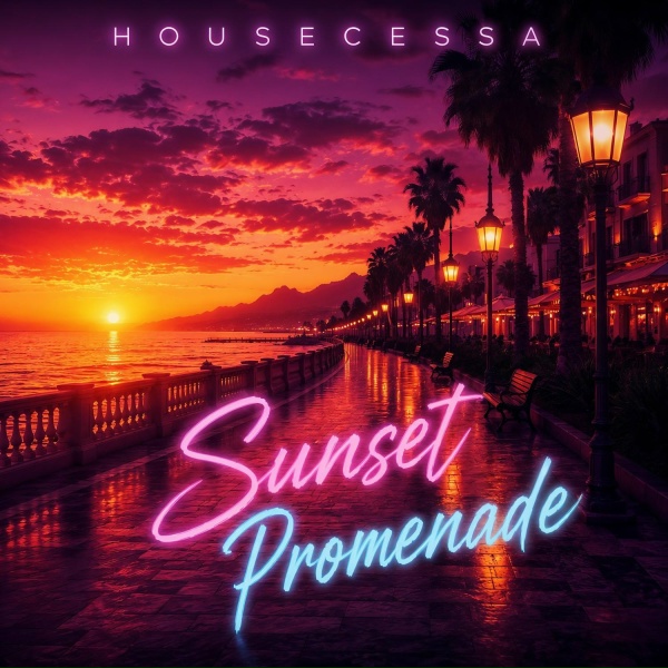 HOUSECESSA - Sunset Promenade