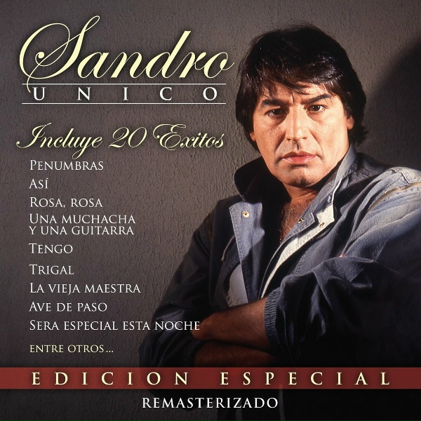 Sandro - Una Estrella Personal