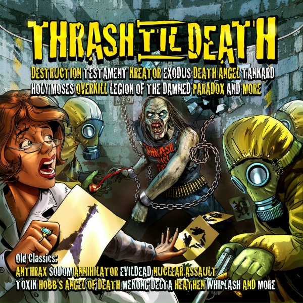 Tankard - Stay Thirsty!