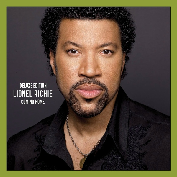 Lionel Richie - Out Of My Head