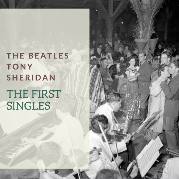 The Beatles, Tony Sheridan - Cry for a Shadow