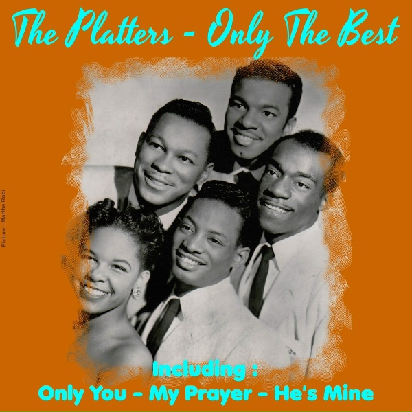 The Platters - Ebb Tide