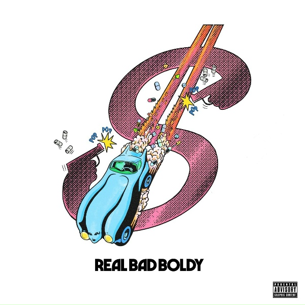 Boldy James, Real Bad Man - Held Me Down