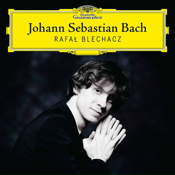 Rafał Blechacz - J.S. Bach: Italian Concerto in F Major, BWV 971 - III. Presto