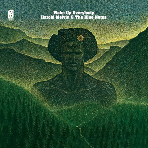 Harold Melvin & The Blue Notes - Wake Up Everybody