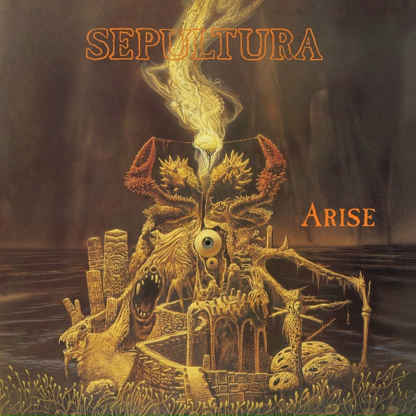 Sepultura - Dead Embryonic Cells