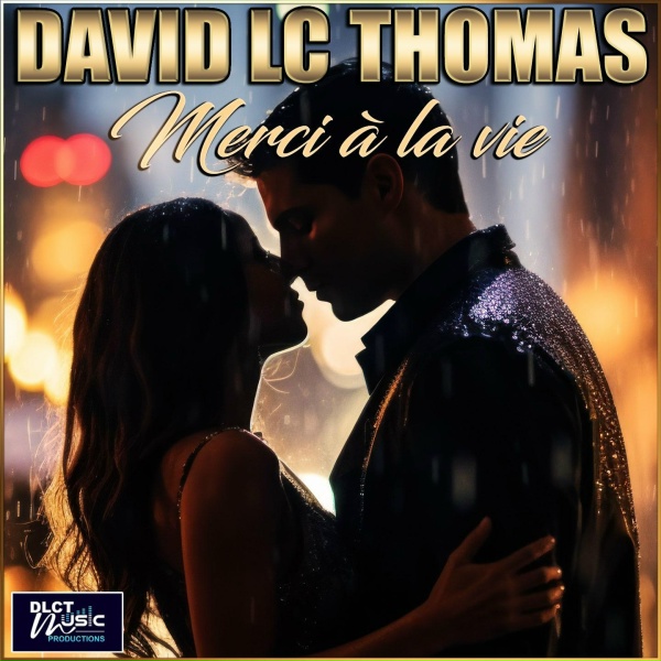 David LC THOMAS - Ce que j'avais d&eacute;j&agrave;