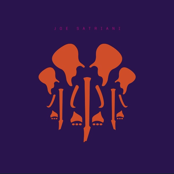 Joe Satriani - Doors of Perception