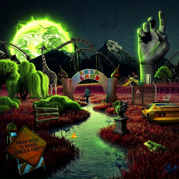 Green Velvet, MEDUZA, GENESI, ESSENTIA - La La Land