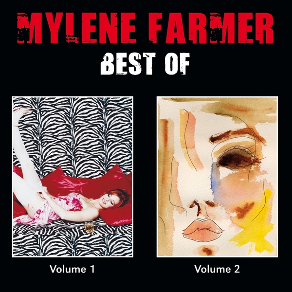 Myl&egrave;ne Farmer - Libertine