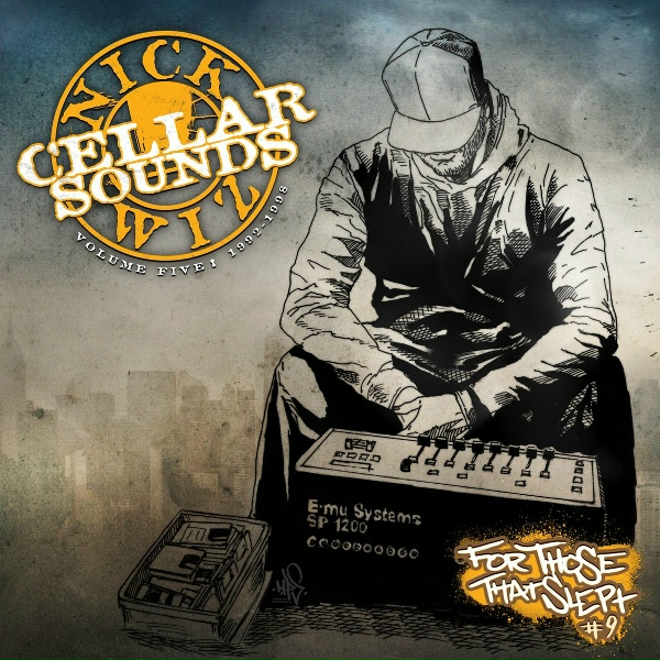 Unknown artist - Slicing Wit a Vocal