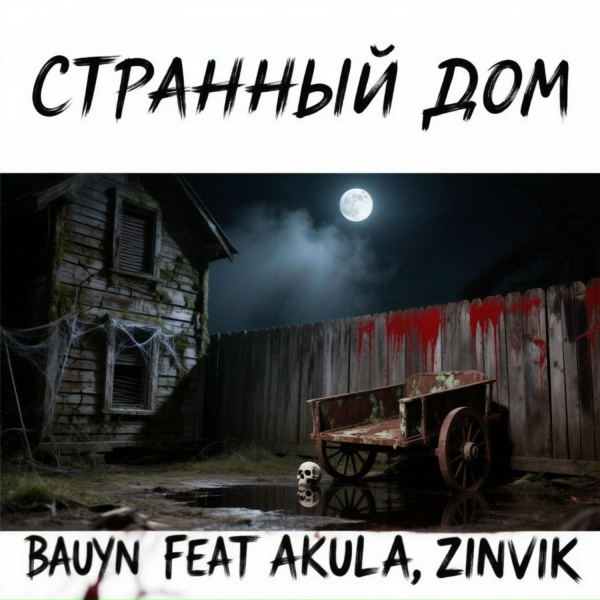 Bauyn feat. Akula, Zinvik - Странный дом
