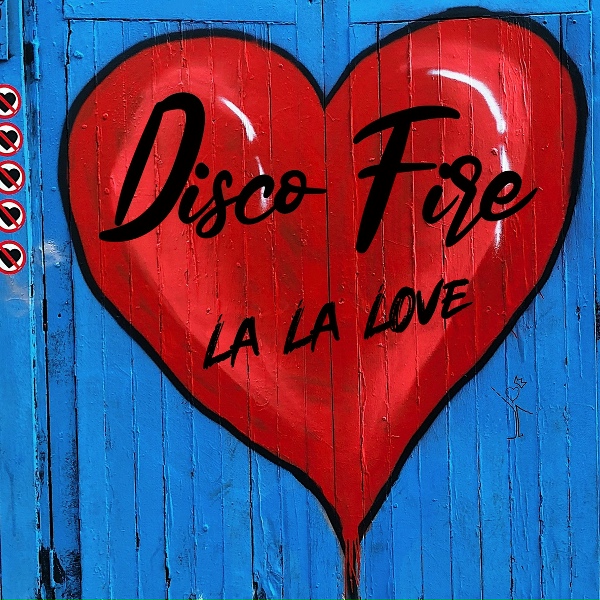 Disco Fire - When I Drive