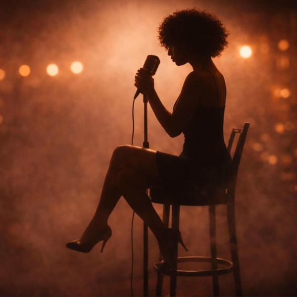 Velvet Voice Blues - Don&rsquo;t Walk Away So Easy