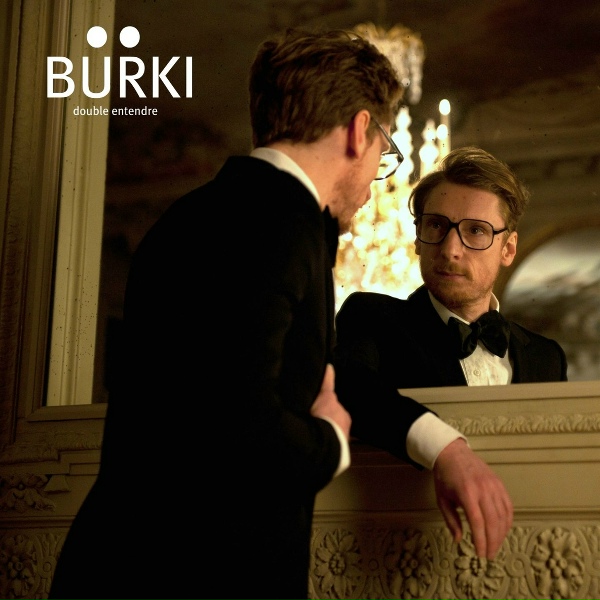 Travis Burki - Patrice