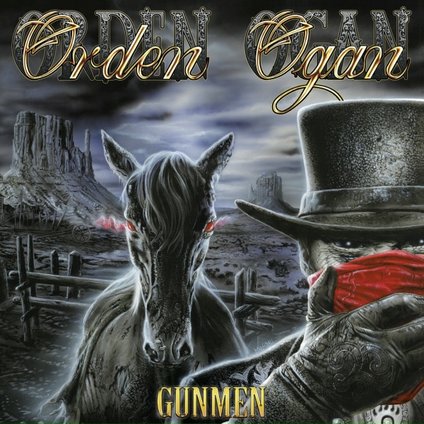 Orden Ogan - Forlorn and Forsaken