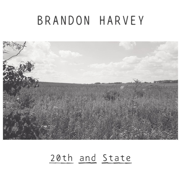 Brandon Harvey - Down to the River
