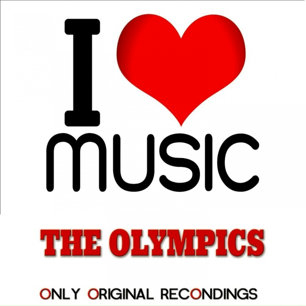 The Olympics - Little Pedro