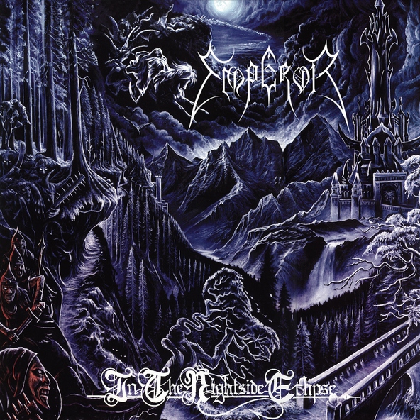 Emperor - The Burning Shadows Of Silence