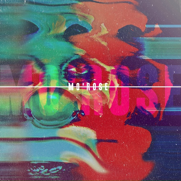MO' ROSE - BLACK ROSE