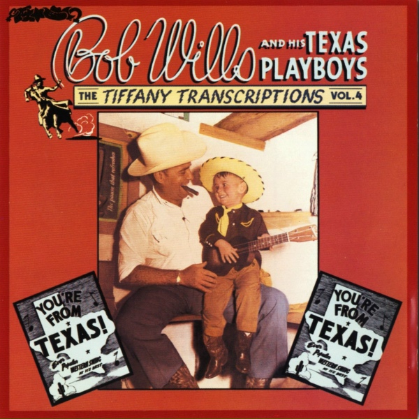 Bob Wills & His Texas Playboys - Spanish Fandango