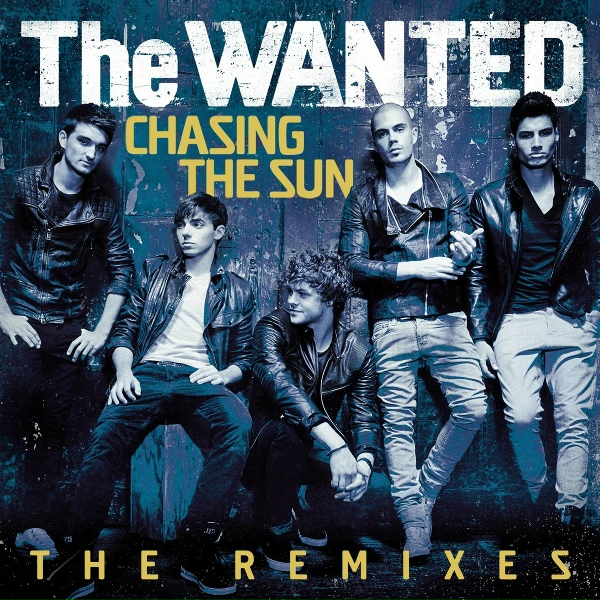 The Wanted - Chasing The Sun