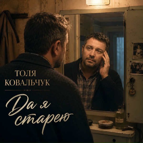 Толя Ковальчук - Да я старею