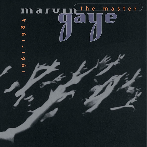 Marvin Gaye - A Funky Space Reincarnation