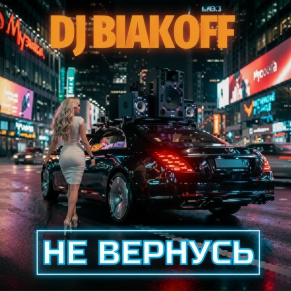DJ BiakOff - Не вернусь