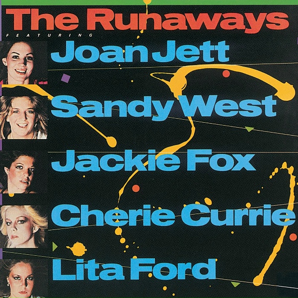 The Runaways - Waitin'For The Night