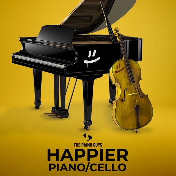 The Piano Guys - Happier